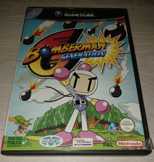 Bomberman generation
