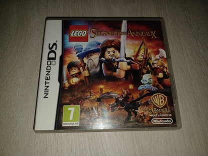 Lego le seigneur des anneaux