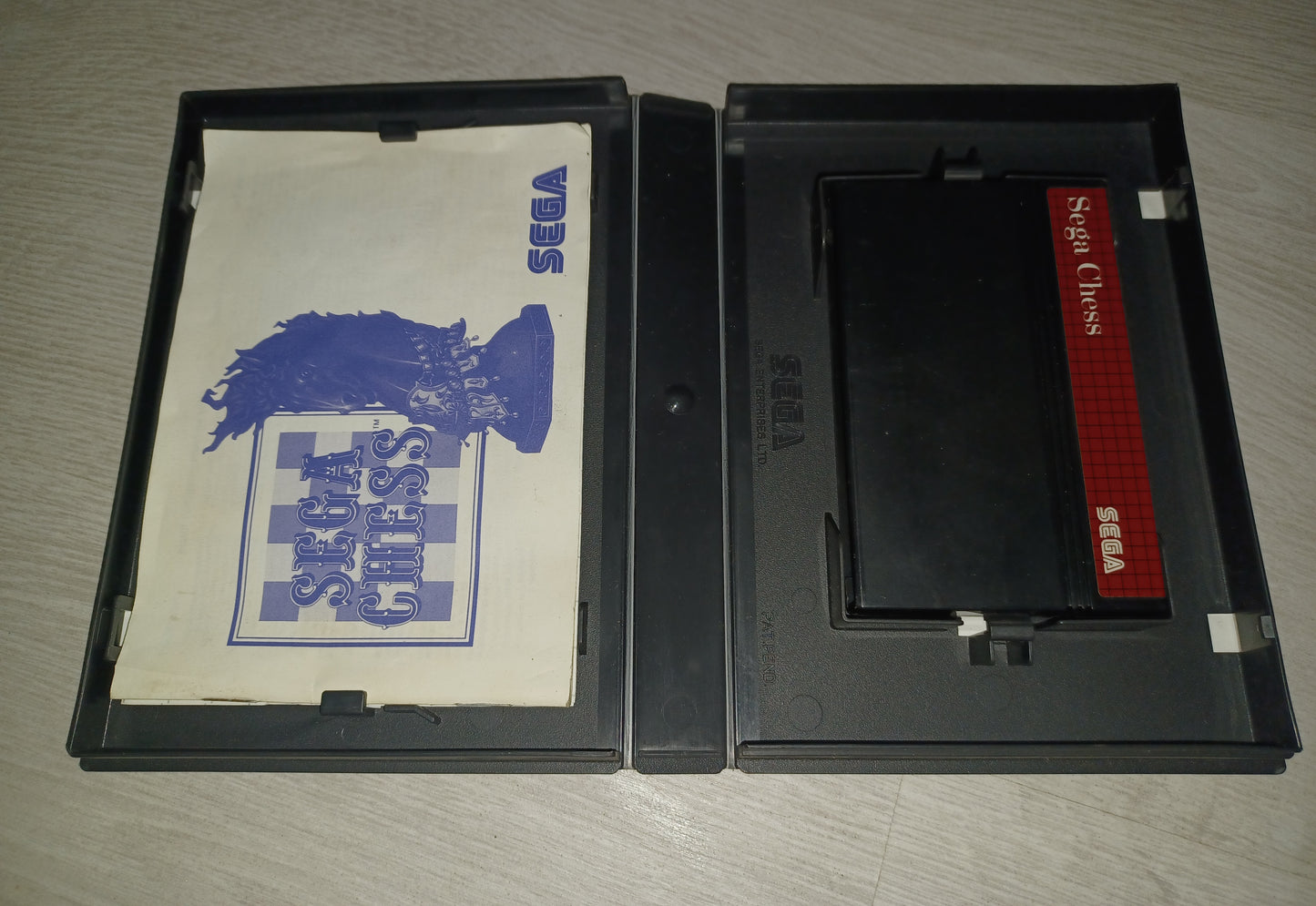 Sega chess