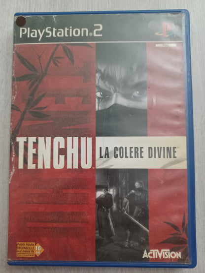 Tenchu : La colère divine