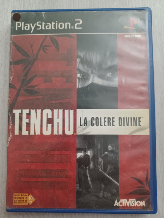 Tenchu : La colère divine