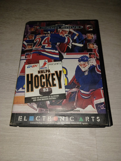 NHLPA Hockey 93