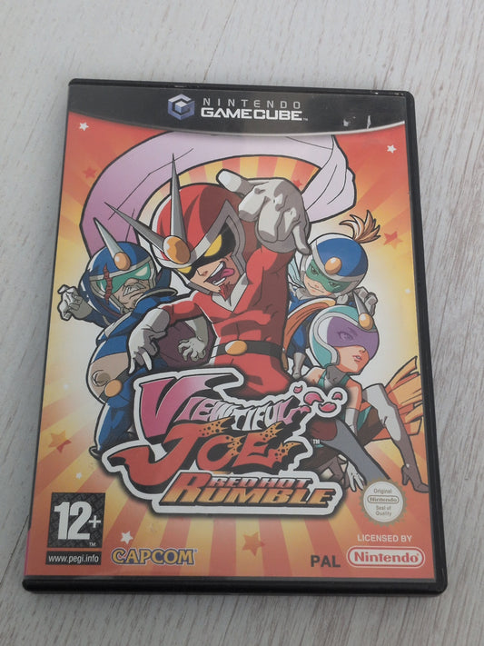 Viewtiful joe red hot rumble