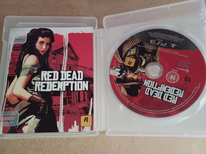 Red dead redemption