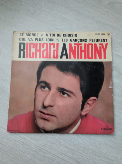 Richard Anthony