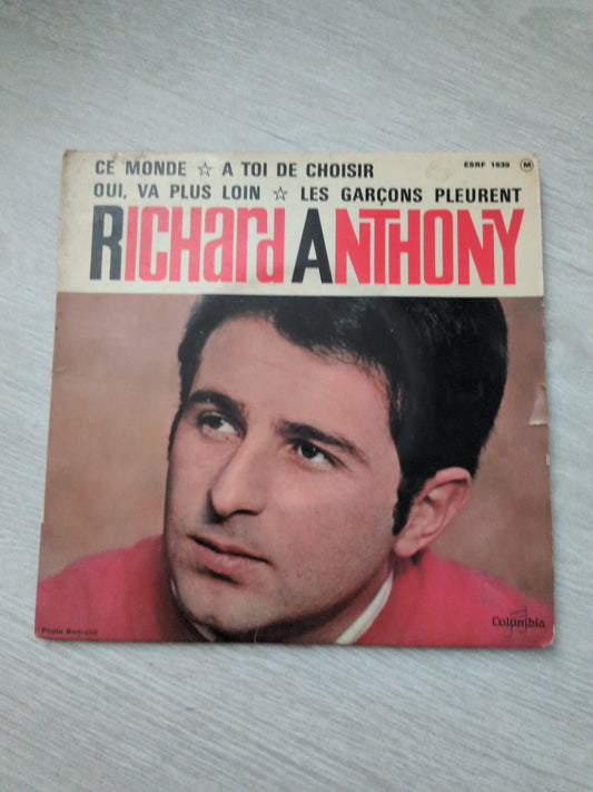 Richard Anthony