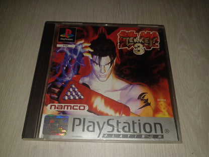 Tekken 3 (Platinum)