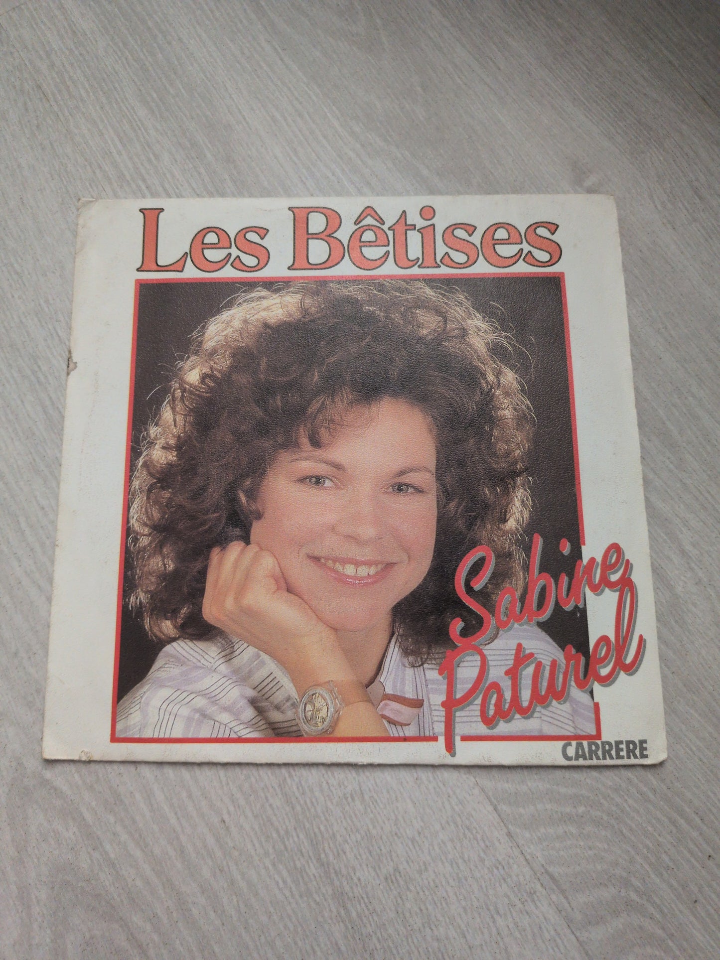 Sabine Paturel - Les bêtises