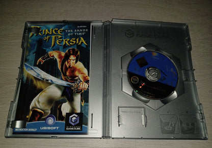 Prince of persia the sands of time (le choix des joueurs)