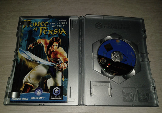 Prince of persia the sands of time (le choix des joueurs)