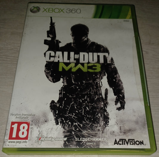 Call of duty mw3