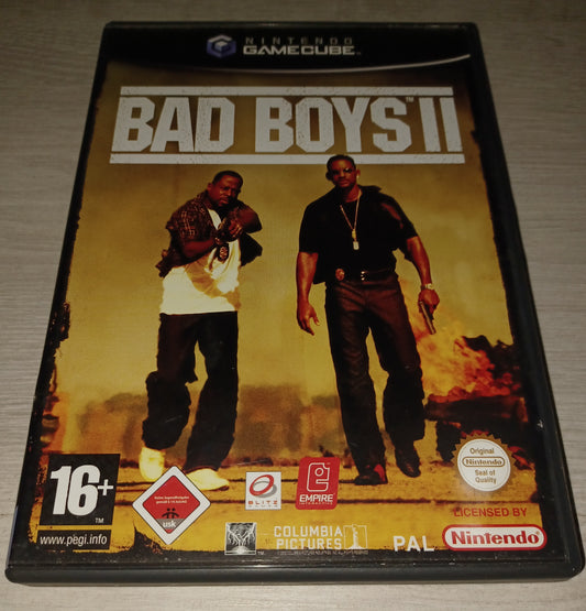 Bad boys II