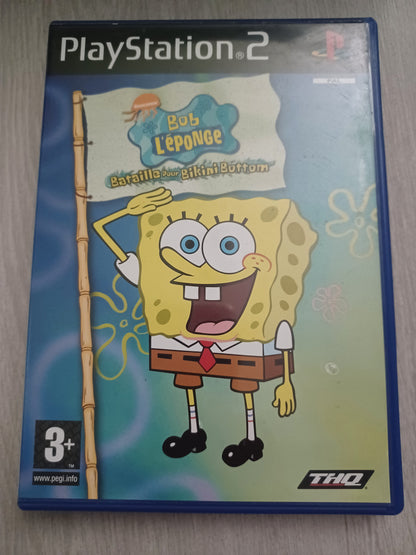 Bob l'éponge : Battaille pour Bikini Bottom