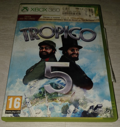 Tropico 5