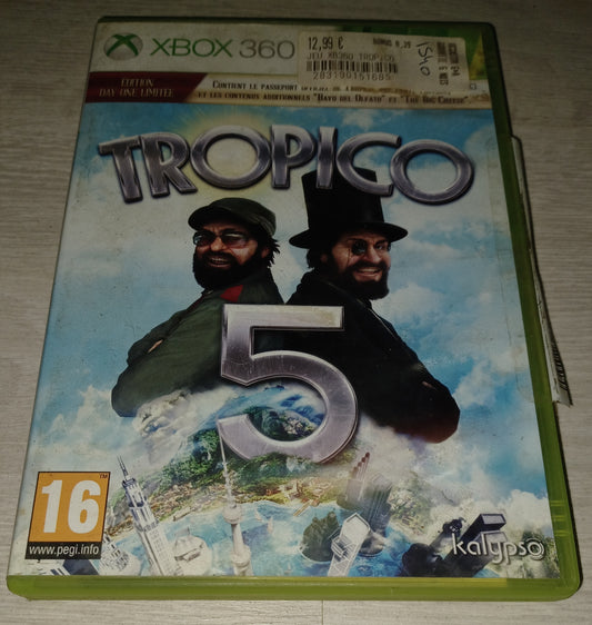 Tropico 5