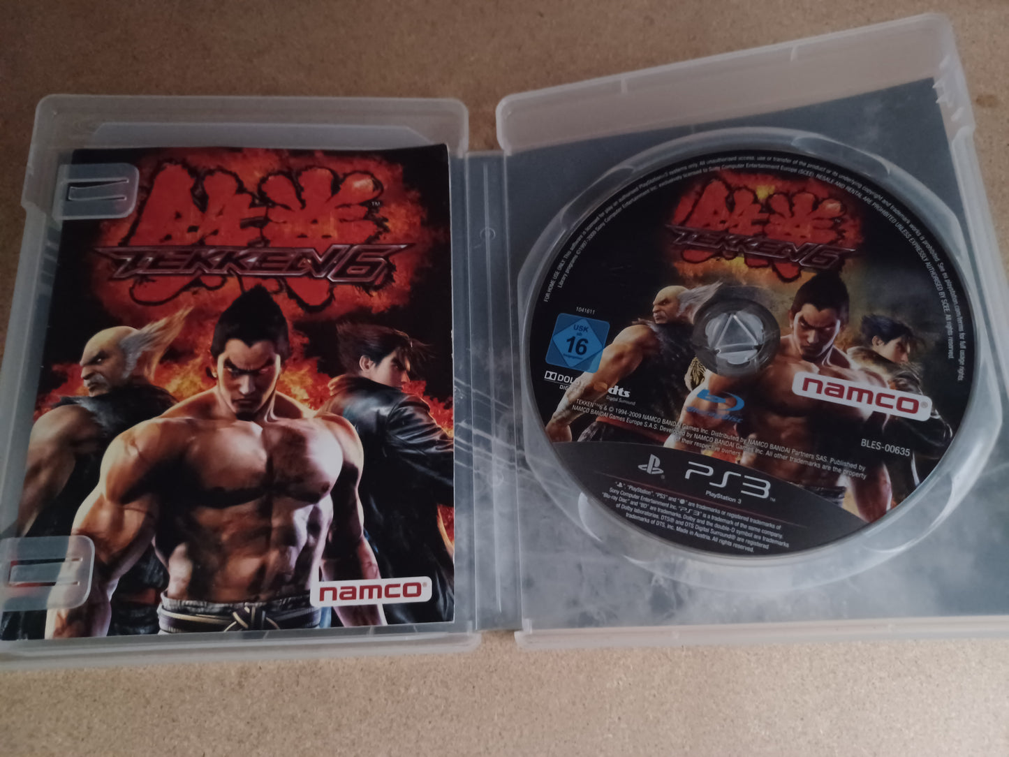 Tekken 6