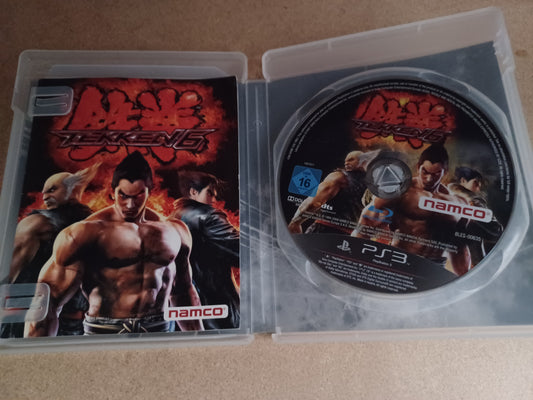 Tekken 6