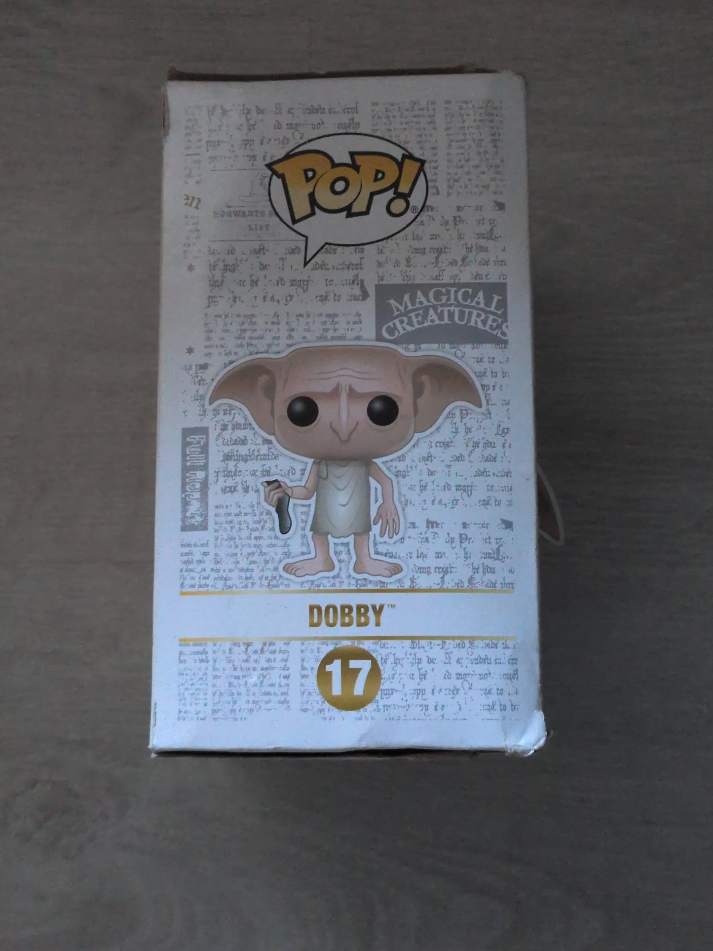 Dobby - Harry Potter