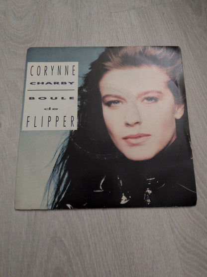 Corynne charby - Boule de flipper