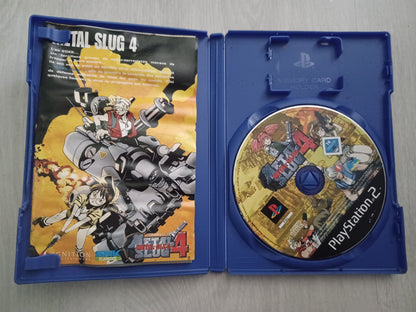 Metal slug 4