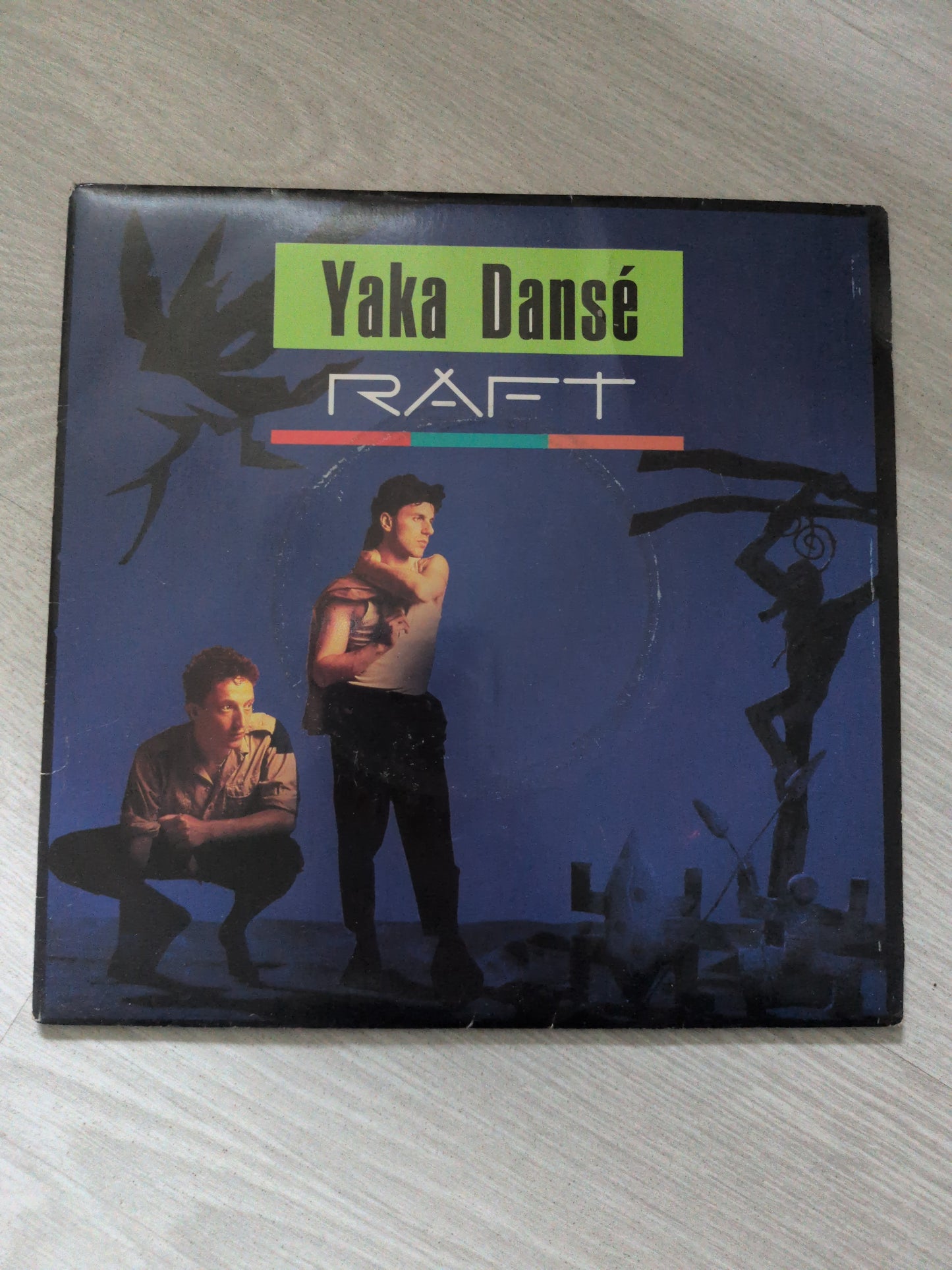 Raft - Yaka dansé