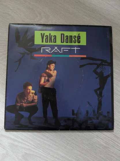 Raft - Yaka dansé