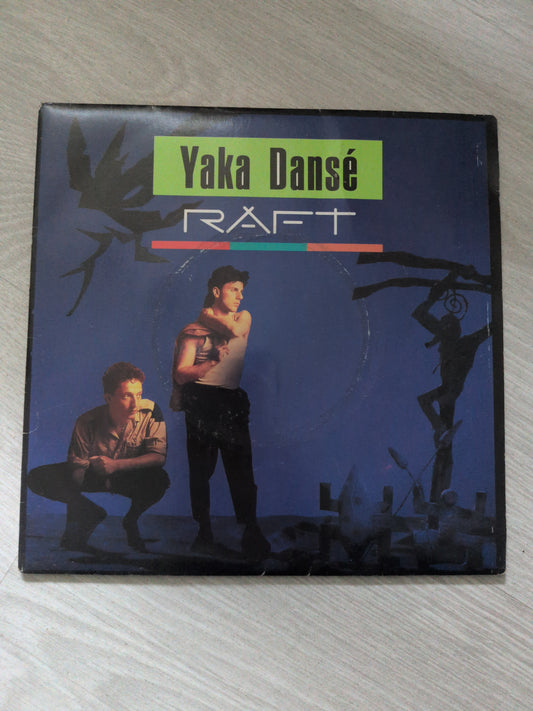 Raft - Yaka dansé