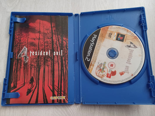 Resident evil 4