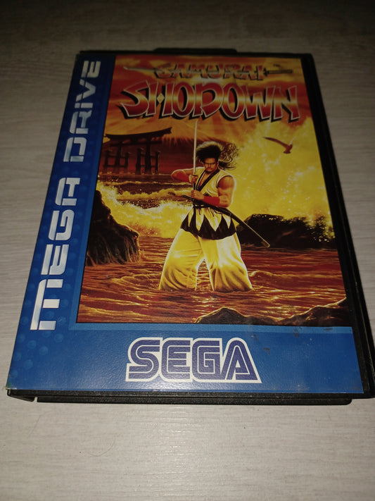 Samurai shodown