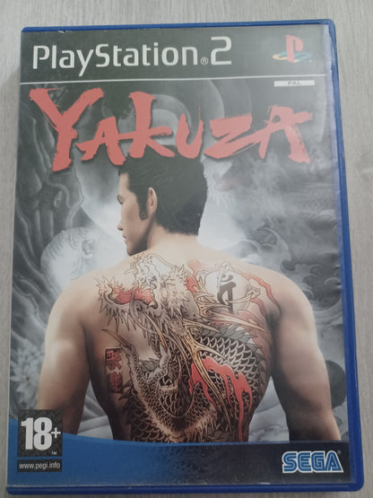 Yakuza