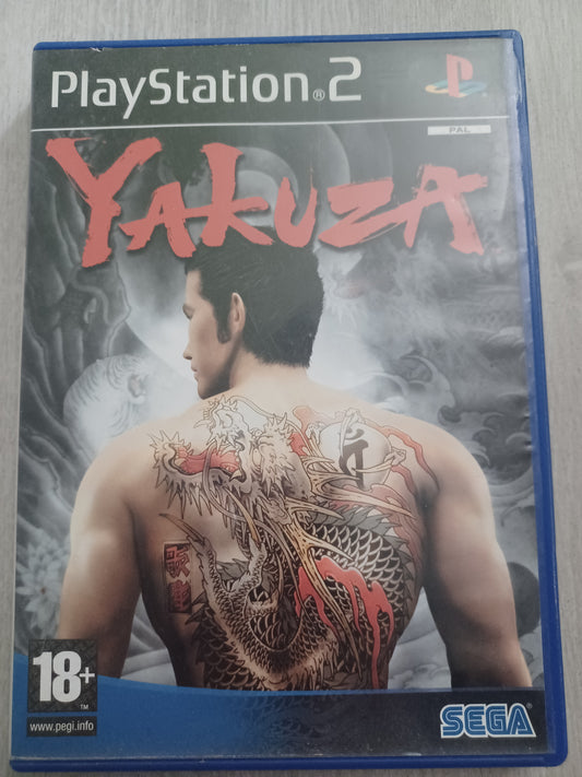 Yakuza