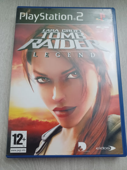 Lara Croft Tomb Raider : Legend