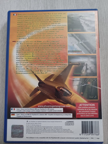 Air raid 3