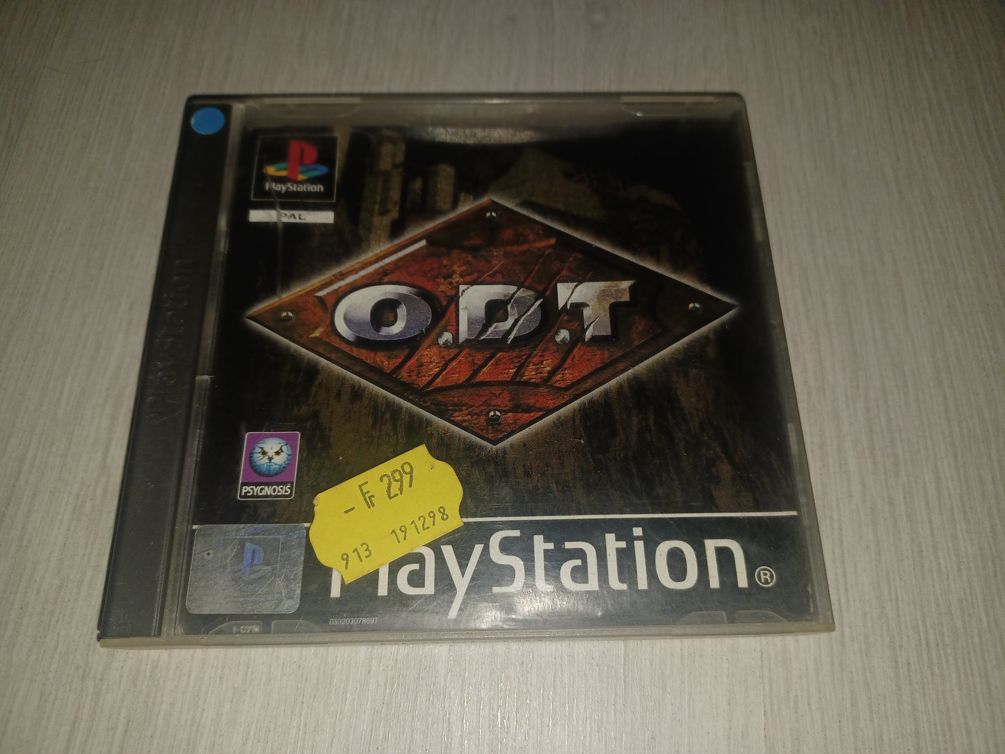 O.D.T