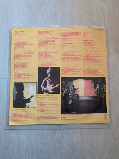 Bob Marley - Natty dread (Album)