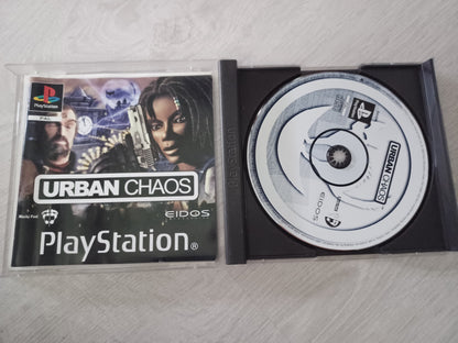 Urban chaos