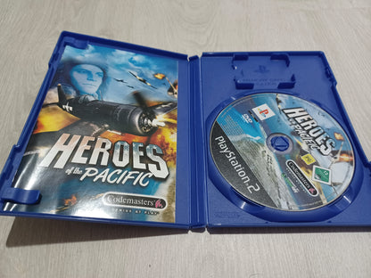 Heroes of the pacific