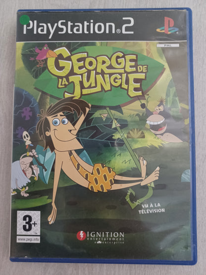 George de la jungle