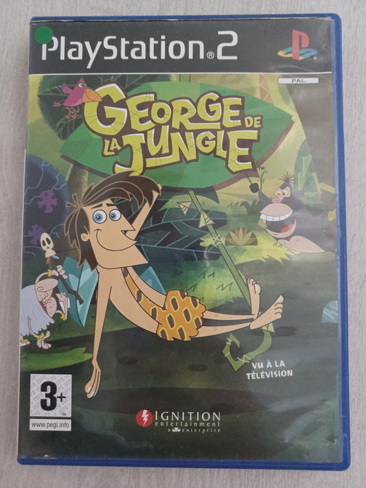 George de la jungle