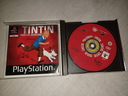 Tintin - Objectif aventure