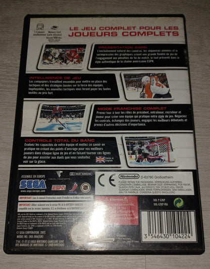 Nhl 2k3