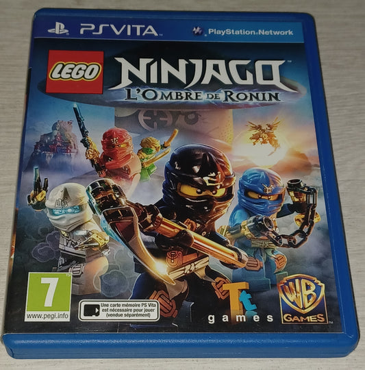 Lego ninjago : L'ombre de ronin