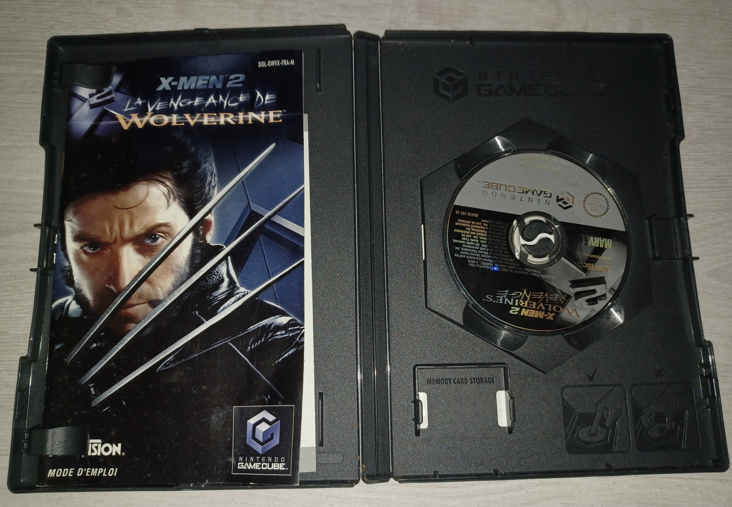 X-men 2 : La vengeance de wolverine