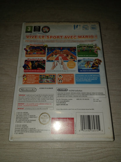 Mario sports mix