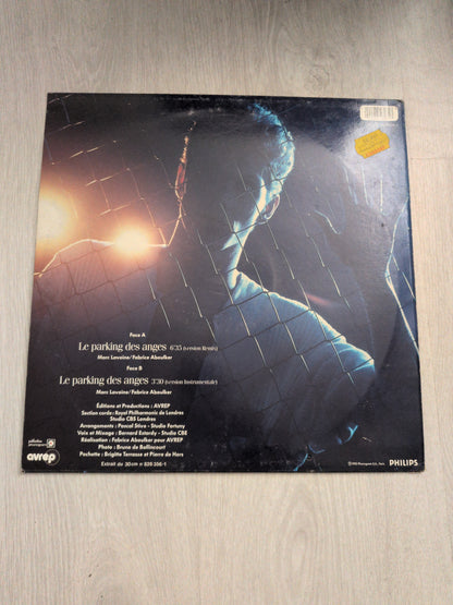 Marc Lavoine - Le parking des anges