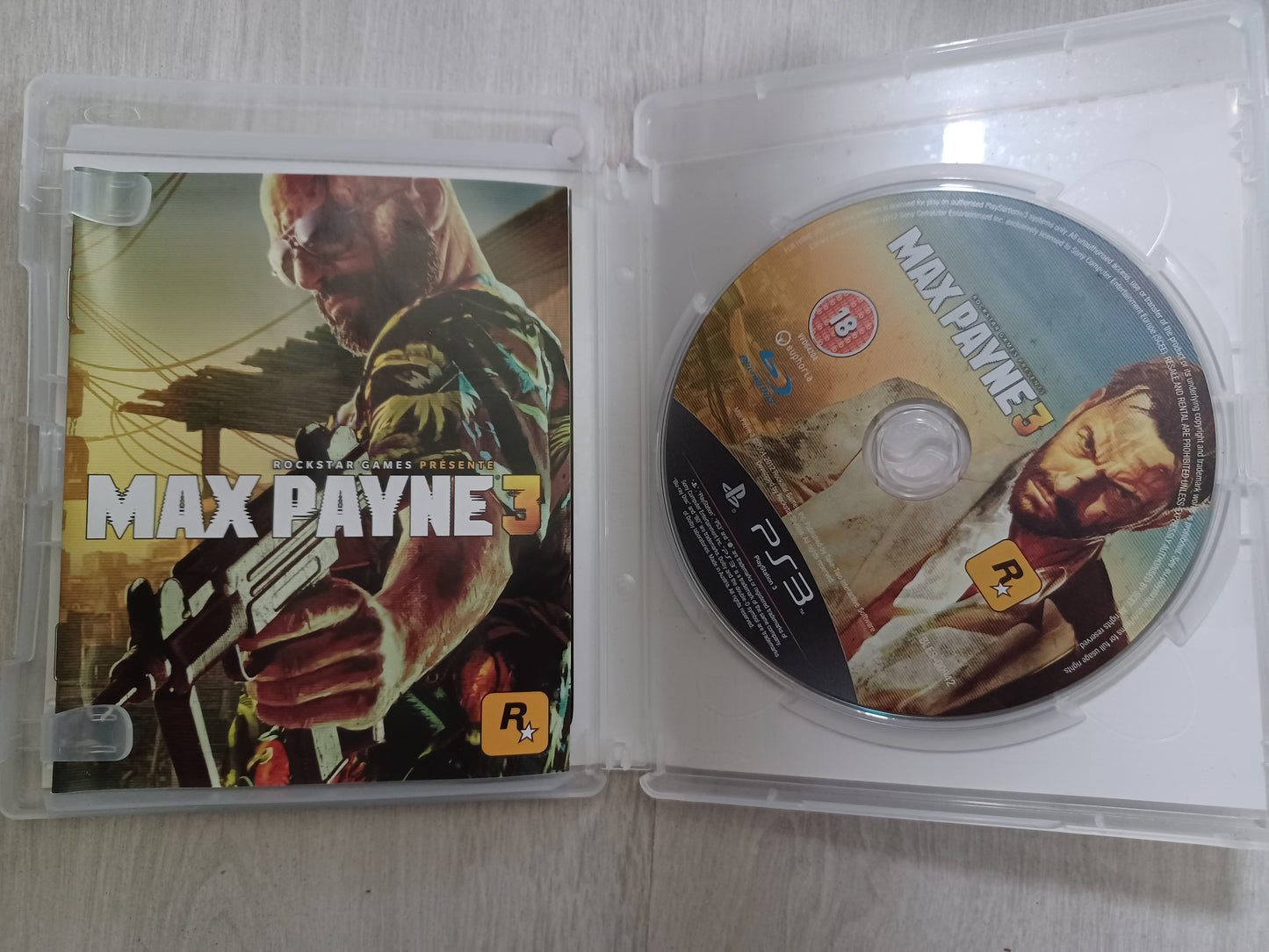 Max payne 3