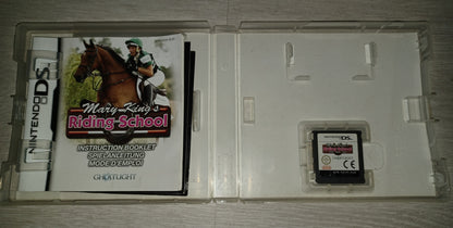 Mary king's riding school