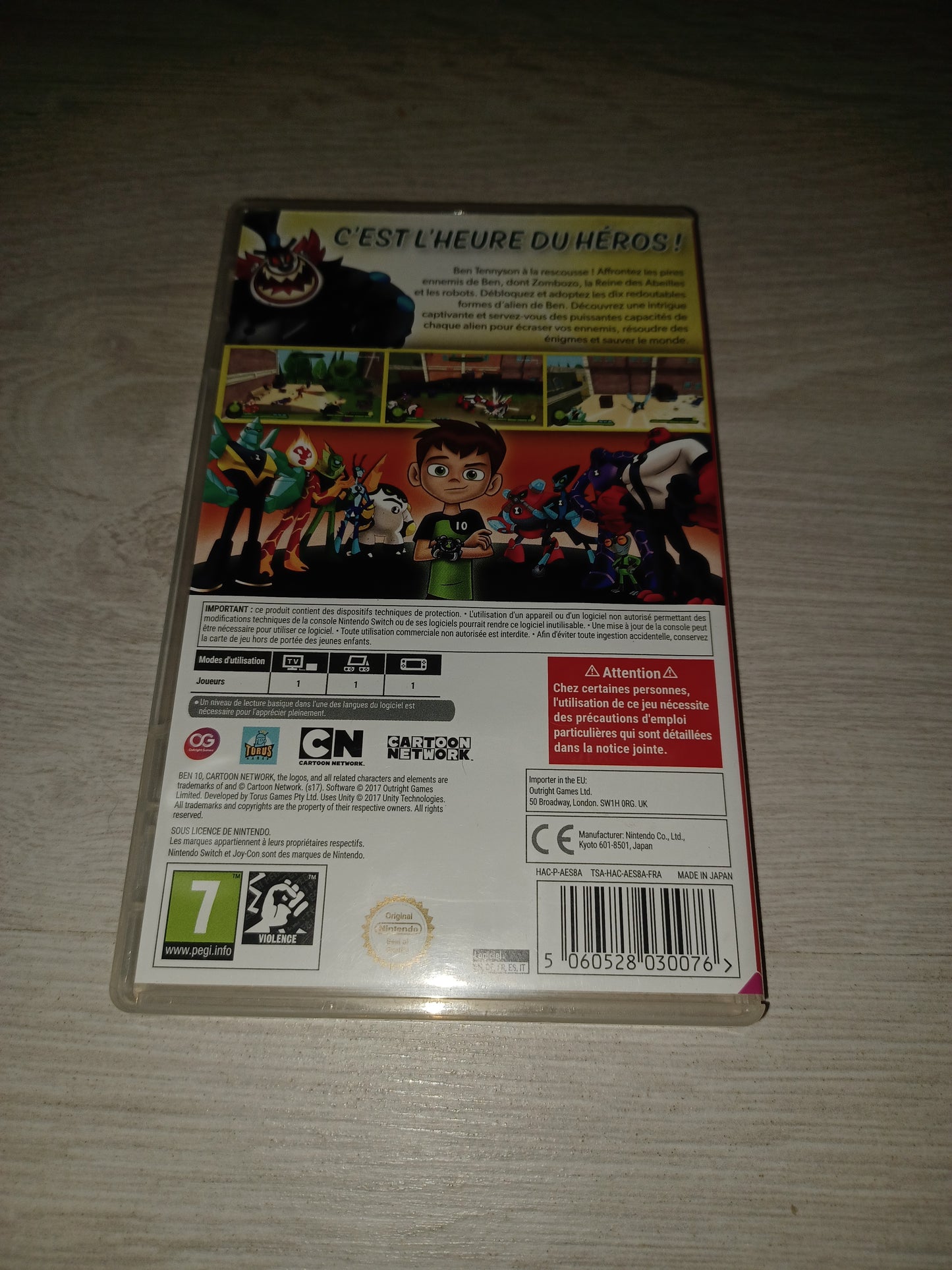 Ben 10