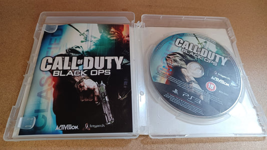 Call of duty Black ops