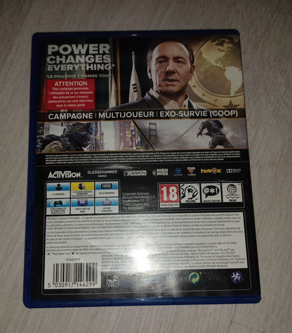 Call of duty advanced warfare